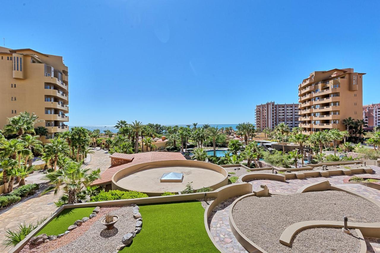 Bella Sirena Beauty 201-C - Stunning Views & Beachfront Bliss Puerto Peñasco المظهر الخارجي الصورة