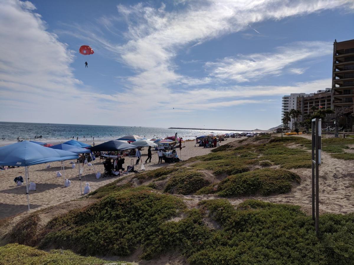 Bella Sirena Beauty 201-C - Stunning Views & Beachfront Bliss Puerto Peñasco المظهر الخارجي الصورة